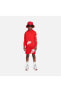 Фото #3 товара Sportswear Standard Issue Pullover Hoodie (Boys') Çocuk Sweatshirt FN7724-657