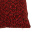 Подушка полиэстер Тёмно Бордовый 45 x 45 cm