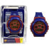 SEVA IMPORT FC Barcelona Digital watch - фото #1