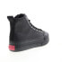 Фото #16 товара Diesel S-Jomua MC W Y02717-PR013-T8013 Womens Black Lifestyle Sneakers Shoes