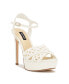 Фото #1 товара Women's Grecia Stiletto Platform Dress Sandals