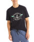 ფოტო #1 პროდუქტის Men's Graphic Sleep T-Shirt