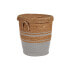 Фото #1 товара Корзина для хранения Gift Decor Basket Brown Grey (43 x 49 x 43 cm)