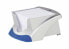 Фото #2 товара Durable Note Box - Blue,Silver - 116 x 153 x 70 mm