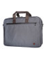 Lawrence Large Laptop Bag with Back Zipper