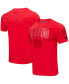 ფოტო #3 პროდუქტის Men's Chicago Cubs Classic Triple Red T-shirt