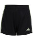 Шорты Adidas Big Girls Gradient PacerMesh