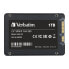Фото #8 товара Verbatim Vi550 S3 SSD 1TB - 1000 GB - 2.5" - 560 MB/s