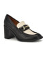 ფოტო #1 პროდუქტის Women's Koolo Slip-On Round Toe Block Heel Loafers