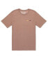 Фото #7 товара Men's Everyday Circle Gradient Short Sleeve T-shirt