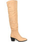 ფოტო #2 პროდუქტის Women's Zivia Wide Calf Boots