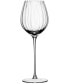 Фото #3 товара Aurelia White Wine Glass 15oz Clear Optic x 2