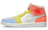 Air Jordan 1 Mid Tribute to My First Coach DJ6908-100 Sneakers