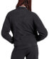 Women's Tiro Zippered Fleece Triple-Striped Track Jacket