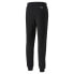 Фото #4 товара Puma Bmw Mms Sweatpants Mens Black Casual Athletic Bottoms 53337201