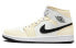 Кроссовки Jordan Air Jordan 1 mid "coconut milk" BQ6472-121