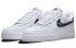 Nike Air Force 1 Low 07 Essential "Black Paisley" DH4406-101 Sneakers