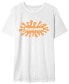 Фото #1 товара Nickelodeon Men's Logo Graphic Tshirt