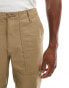 Jack & Jones bill wide fit carpenter trouser in beige