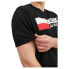 ფოტო #6 პროდუქტის JACK & JONES Logo 2 Colors short sleeve T-shirt