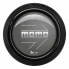 Фото #1 товара Кнопка автомобильная Momo SPHOARWANTCHR Серебристая