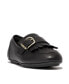 Women's Allegro Fringe Buckled Leather Loafers