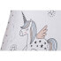 Tent DKD Home Decor Cotton Wood Unicorn (110 x 110 x 106 cm)