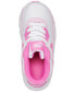 Фото #6 товара Toddler Girls Air Max 90 Casual Sneakers from Finish Line