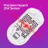 Фото #4 товара HP HyperX Pulsefire Haste 2 - Wireless Gaming Mouse (White) - Ambidextrous - RF Wireless + Bluetooth - 26000 DPI - White