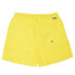 HAPPY BAY Plain elastic swimming shorts