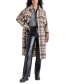 Фото #1 товара Women's Chloe Plaid Shacket