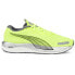 Puma Velocity Nitro 2 Running Mens Yellow Sneakers Athletic Shoes 19533711