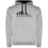 Фото #1 товара KRUSKIS Evolution Spearfishing Two-Colour hoodie