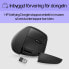 Фото #5 товара HP 925 Ergonomic Vertical Wireless Mouse - Mouse - 6 keys