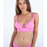 HURLEY Solid Rvsb Bikini Top