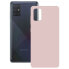 Фото #1 товара Чехол для смартфона KSIX Samsung Galaxy A71 Silicone Cover