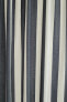Фото #3 товара Vorhang baumwolle blau-weiß streifen
