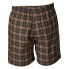 Фото #2 товара PASION MORENA Checkered Shorts Pyjama