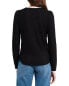 Nic+Zoe Sweet Dreams Puff Shoulder Layered Top Women's XL - фото #2