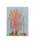 Фото #1 товара Olivia Brewington Painterly Coral II Canvas Art - 20" x 25"