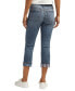 Фото #2 товара Джинсы женские Silver Jeans Co. модель suki Mid Rise Americana Capri