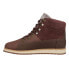 Фото #3 товара TOMS Mesa Lace Up Womens Brown Casual Boots 10015844T