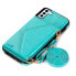 COOL Samsung G990 Galaxy S21 Pendant Wallet phone case