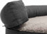 Фото #2 товара Trixie Sofa Vital Bendson, 75 × 60 cm, ciemnoszara/jasnoszara