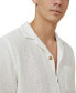 ფოტო #3 პროდუქტის Men's Palma Short Sleeve Shirt