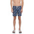 ORIGINAL PENGUIN Recycled Polyester Hibiscus swimming boxer