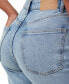ფოტო #3 პროდუქტის Women’s Curvy Stretch Bootcut Jean