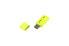 Фото #2 товара GoodRam UME2 - 32 GB - USB Type-A - 2.0 - 20 MB/s - Cap - Yellow - Флешка GoodRam UME2 32 ГБ USB 2.0 20 МБ/сек Желтая
