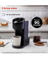 Solo 2-in-1 Single Serve Coffee Maker for Ground Coffee