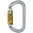 Фото #2 товара SINGING ROCK Oval Steel Connector Snap Hook